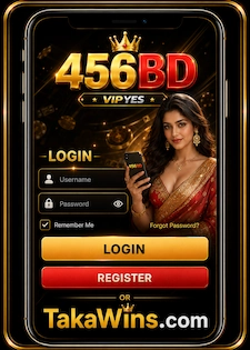 456bd app login