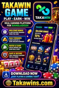 TAKAWIN App