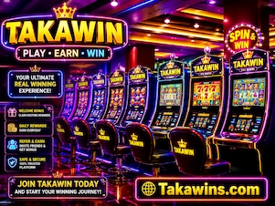 TAKAWIN App
