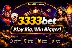 3333bet login