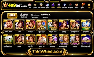 499bet login