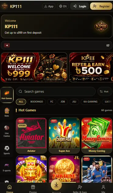 kp111 apk