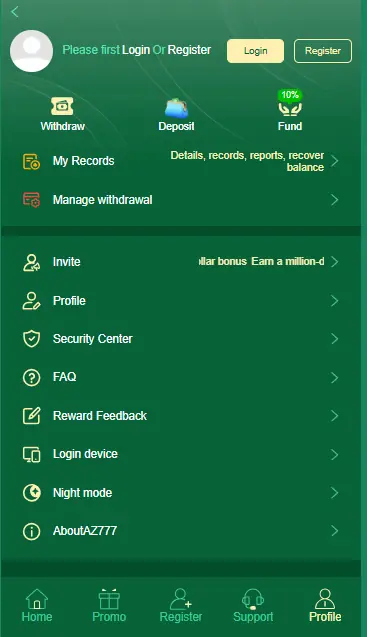 az777 app download